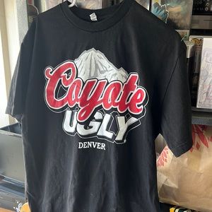 Coyote ugly Denver T-shirt